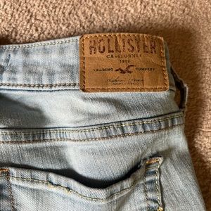 HOLLSTER Low Rise Jeans Size 1R